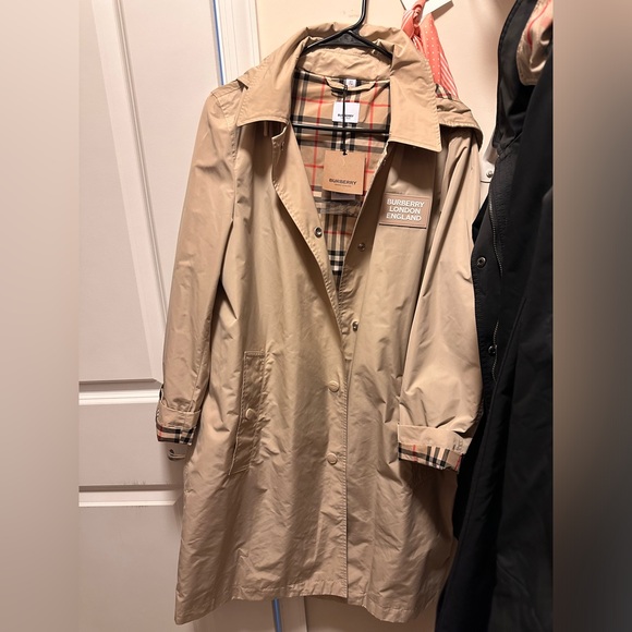 Burberry Jackets & Blazers - Burberry London trench coat, raincoat/fall type.